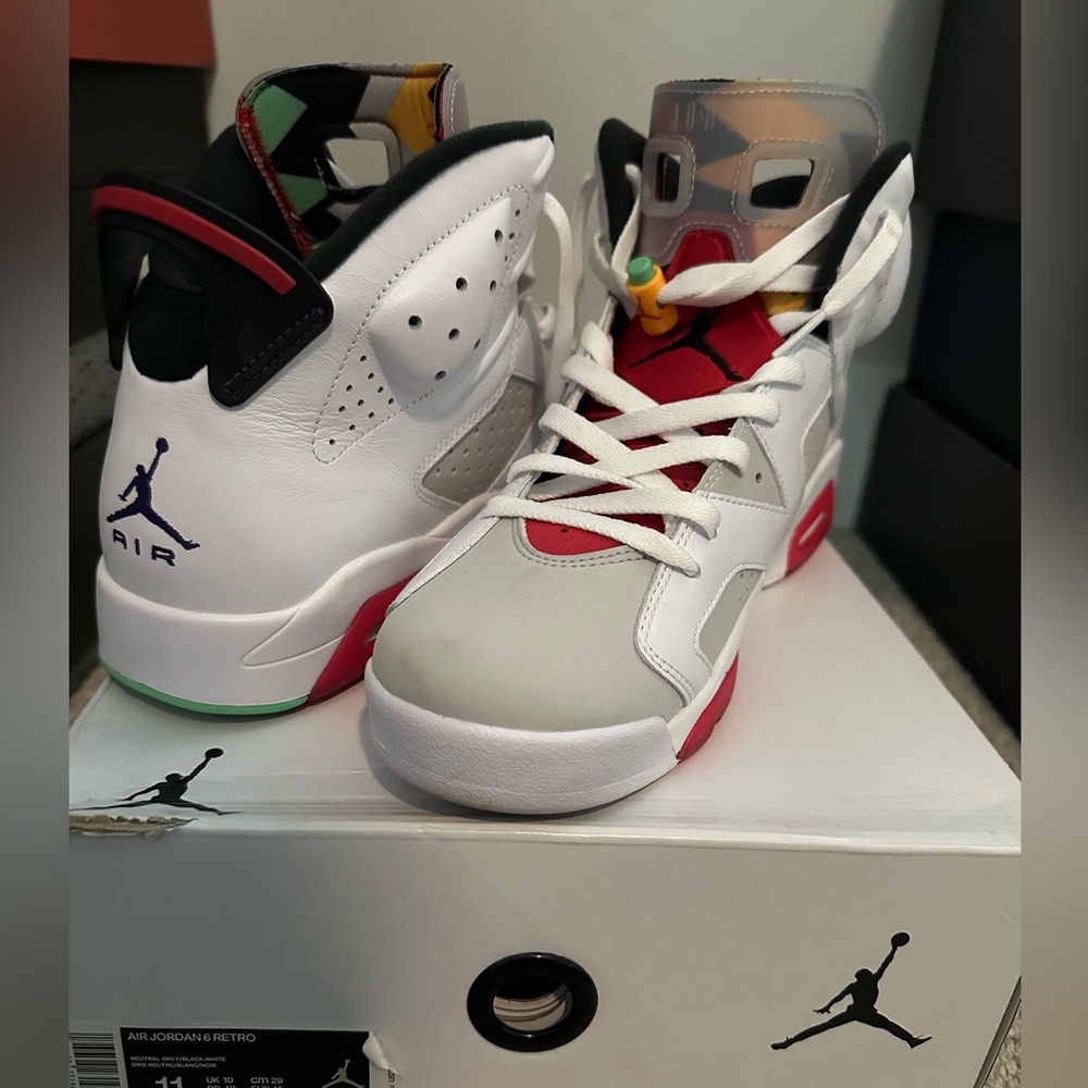 Air Jordan 6 Retro ‘Hares’